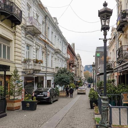 Art Hotel Tabidze Тбилиси Экстерьер фото