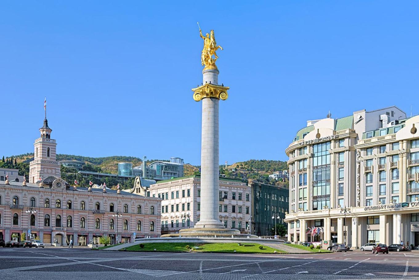 Art Hotel Tabidze Тбилиси Экстерьер фото