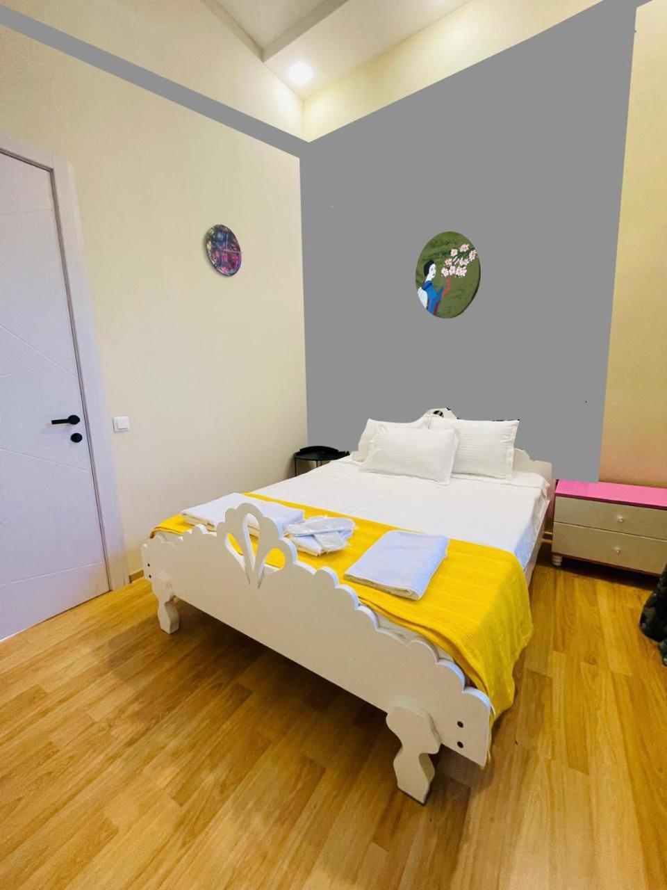 Art Hotel Tabidze Тбилиси Экстерьер фото