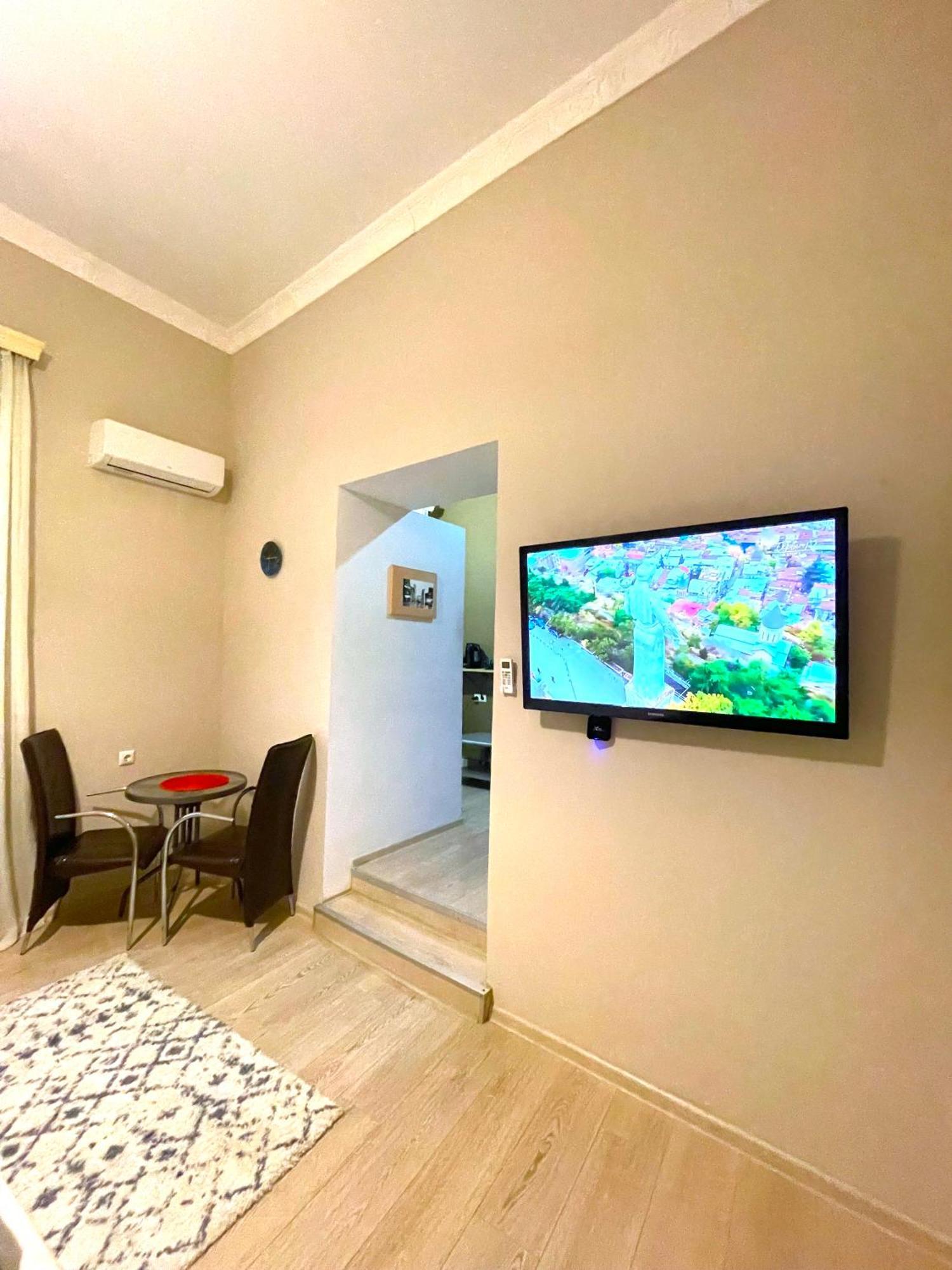 Art Hotel Tabidze Тбилиси Экстерьер фото