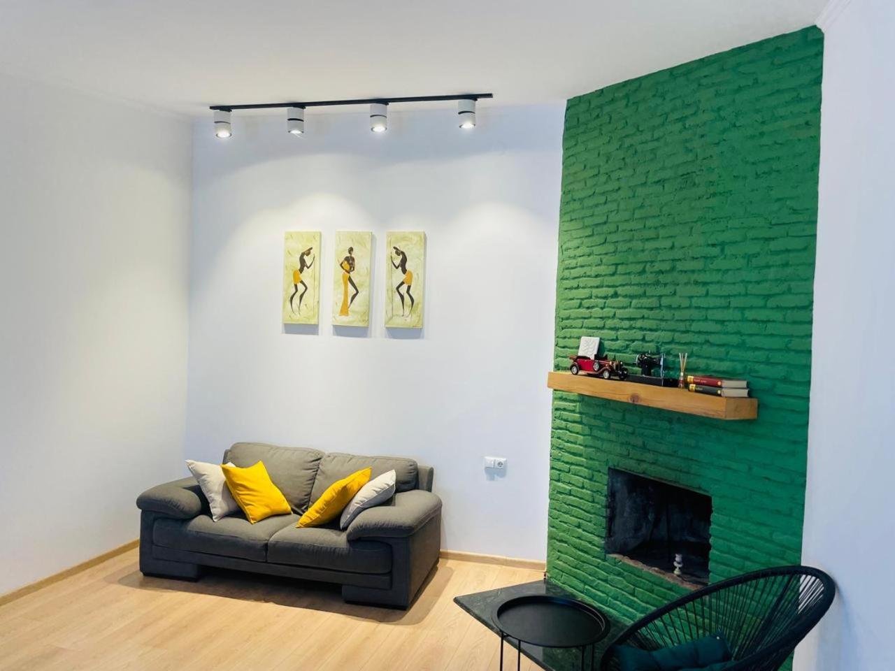 Art Hotel Tabidze Тбилиси Экстерьер фото