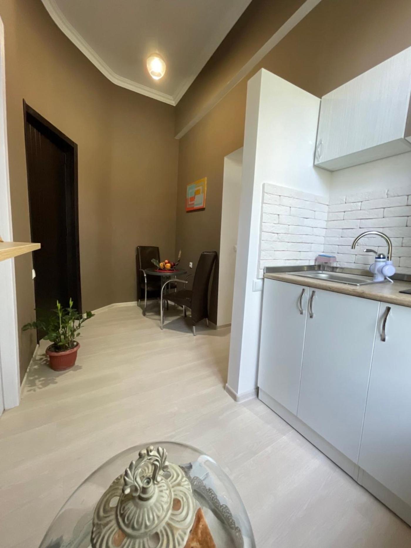 Art Hotel Tabidze Тбилиси Экстерьер фото