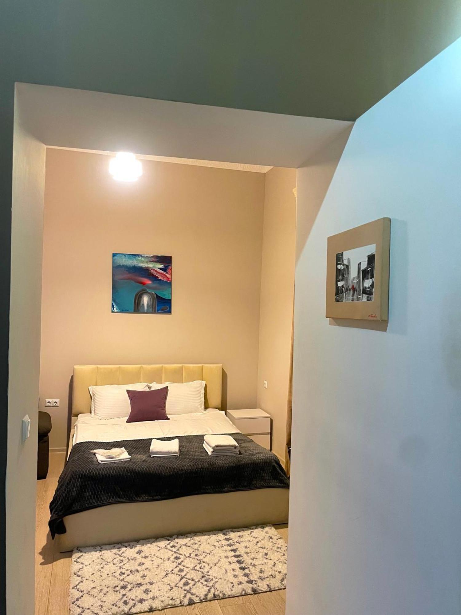 Art Hotel Tabidze Тбилиси Экстерьер фото