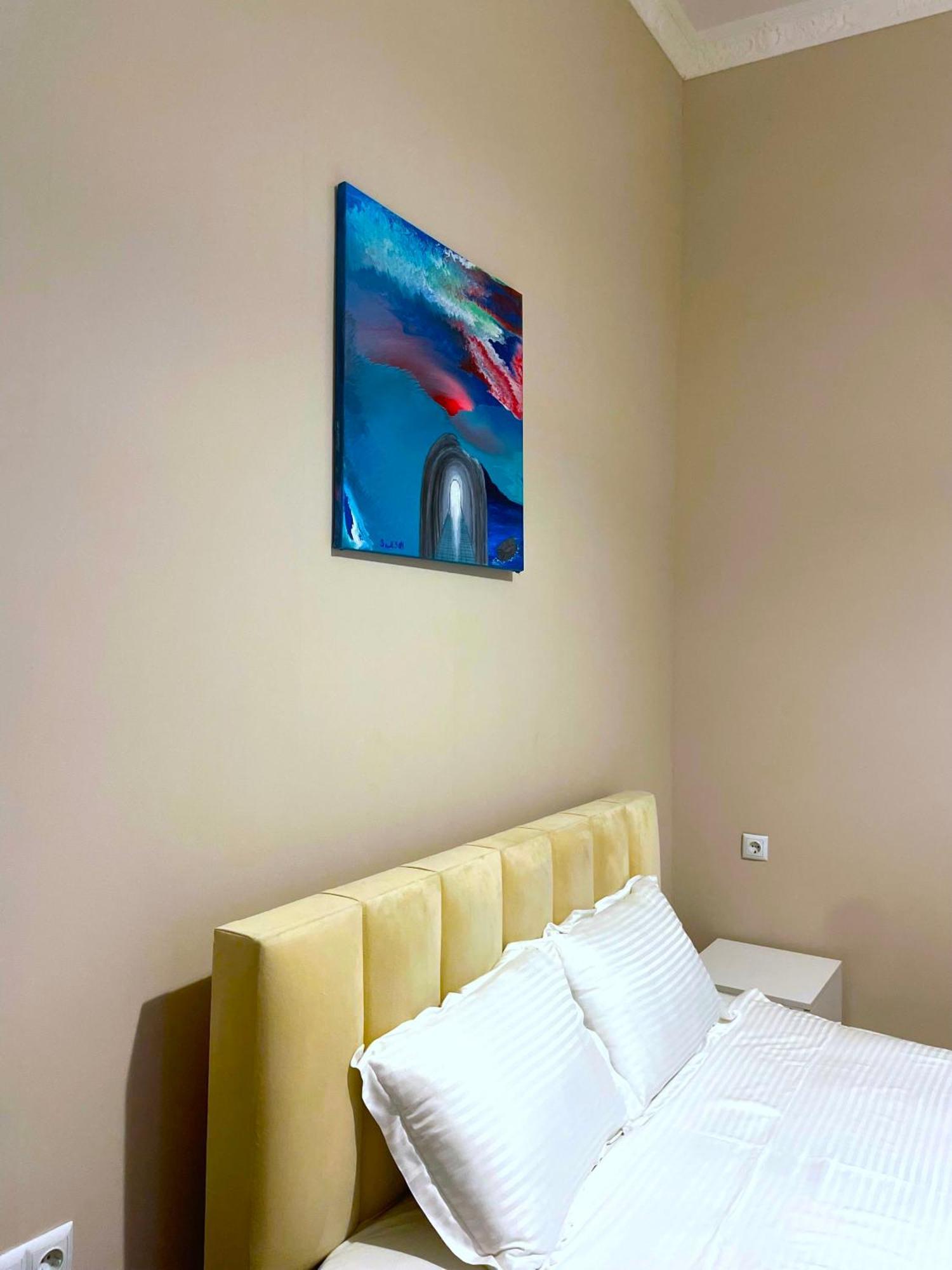 Art Hotel Tabidze Тбилиси Экстерьер фото