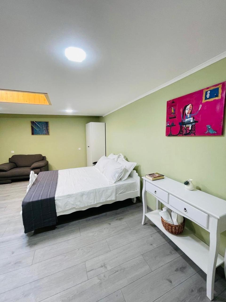 Art Hotel Tabidze Тбилиси Экстерьер фото