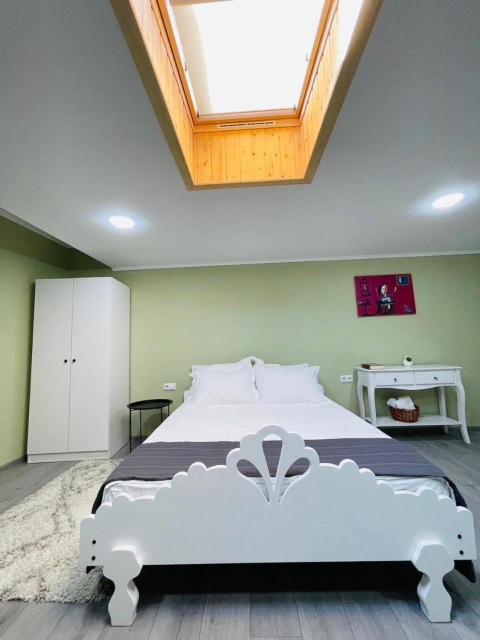 Art Hotel Tabidze Тбилиси Экстерьер фото